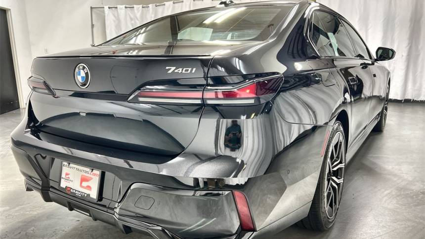 2023 bmw 7 series 740i