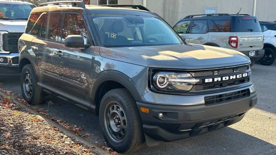 2024 Ford Bronco Sport