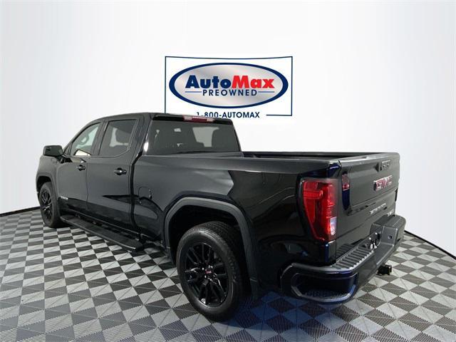2022 gmc sierra 1500 elevation