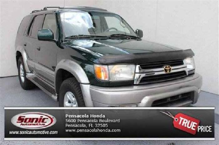 2002 toyota 4runner limited in pensacola, fl