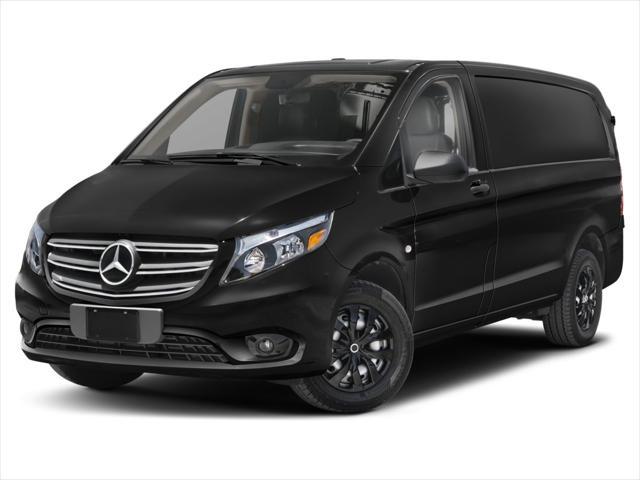 2023 mercedes-benz metris base