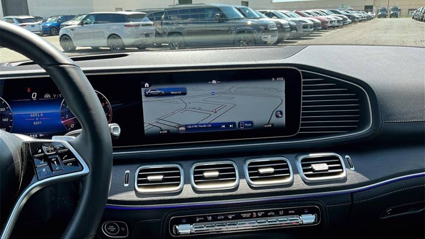 2024 mercedes-benz gle gle 450 4matic