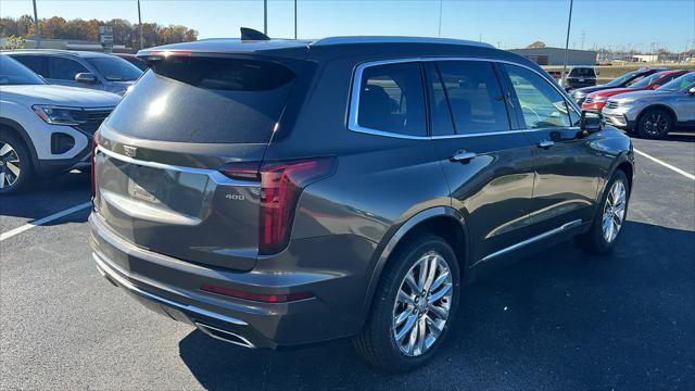 2020 cadillac xt6 premium luxury awd