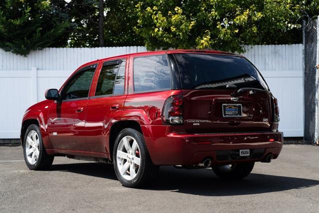 2008 chevrolet trailblazer ss