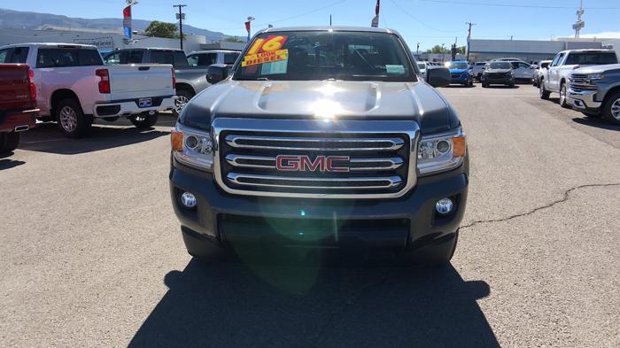 certified 2016 gmc canyon 4x4 crew cab sle reno, nv 89502 for sale in reno, nevada