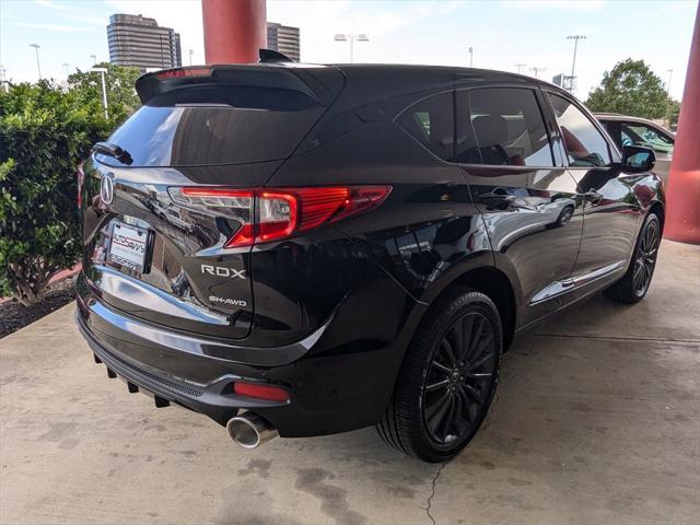 2023 acura rdx advance package