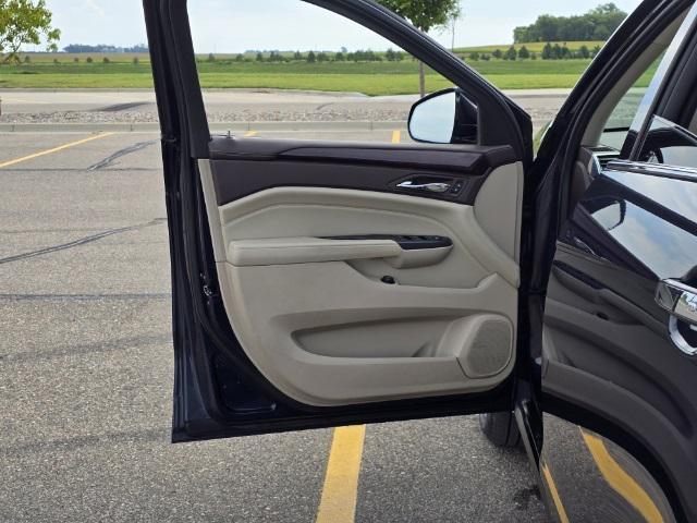 2015 cadillac srx premium collection