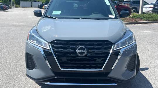 2024 Nissan Kicks