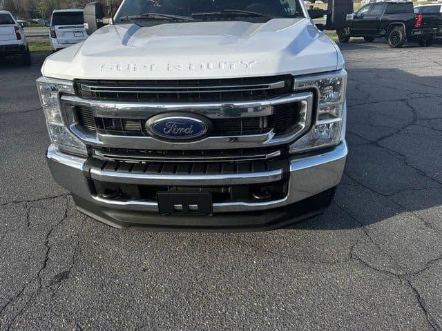 2022 ford super duty f-250 srw xlt in ellisboro, north carolina