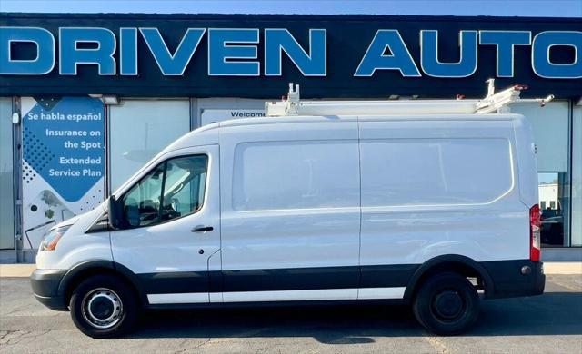 2019 ford transit-250 base
