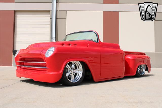 1956 chevrolet 3100 base