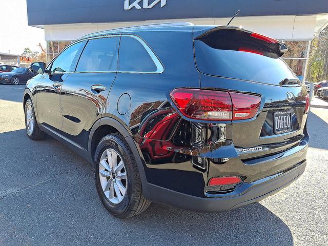 2020 kia sorento lx