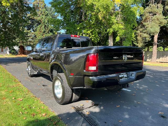2018 ram 3500 laramie
