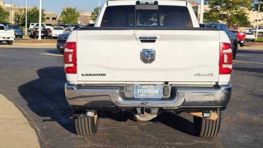 2021 RAM 2500