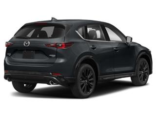 2023 Mazda CX-5 2.5 turbo