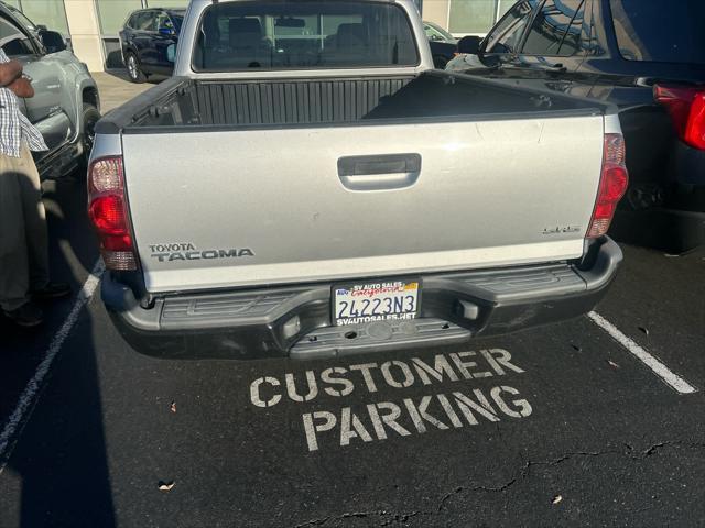 2008 toyota tacoma access cab