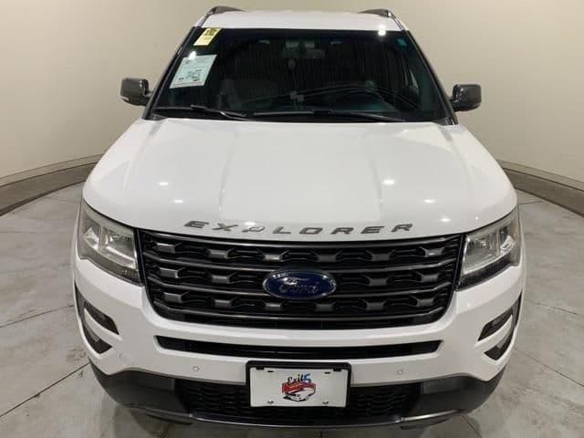 2017 ford explorer xlt 4dr 4x4 in latham, new york