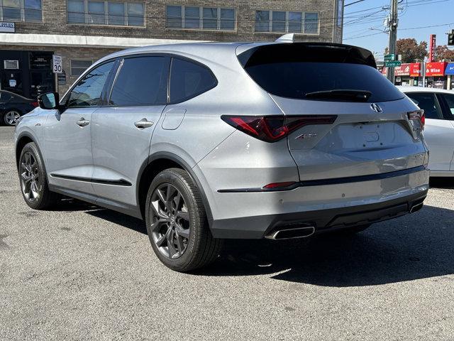 2022 acura mdx a-spec package