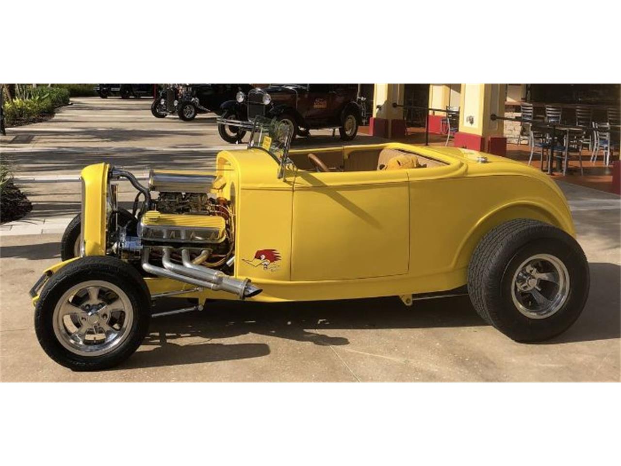 1932 ford roadster