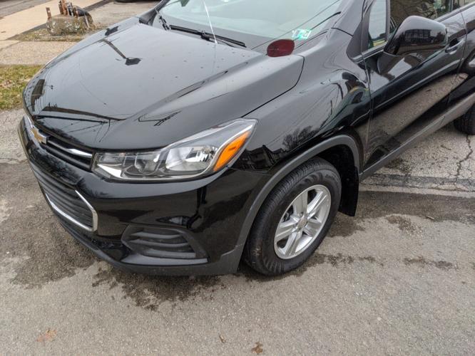 certified 2019 chevrolet trax awd ls indiana, pa 15701 for sale in indiana, pennsylvania