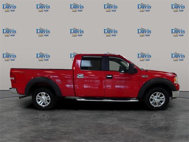 2008 ford f-150 xlt supercrew