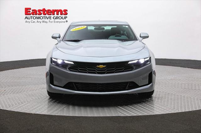 2023 chevrolet camaro 1lt