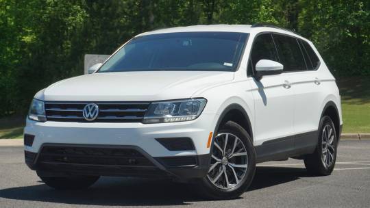 2021 Volkswagen Tiguan