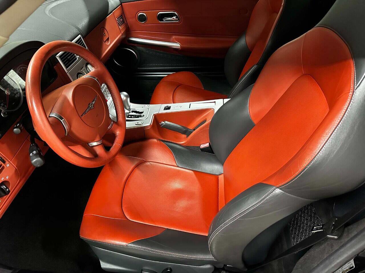 2007 chrysler crossfire