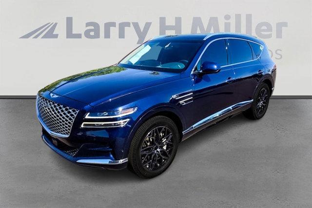 2023 genesis gv80 advanced+