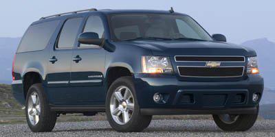 2007 chevrolet suburban 1500 ltz