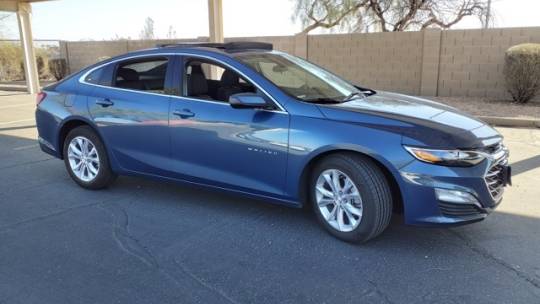 2024 Chevrolet Malibu