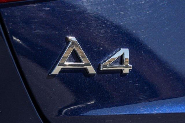 2019 audi a4 2.0t titanium premium