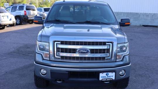 2014 Ford F-150