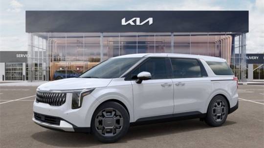 2025 Kia Carnival