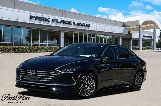 2022 hyundai sonata hybrid limited