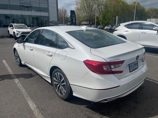 2021 honda accord hybrid ex-l in college crest, oregon