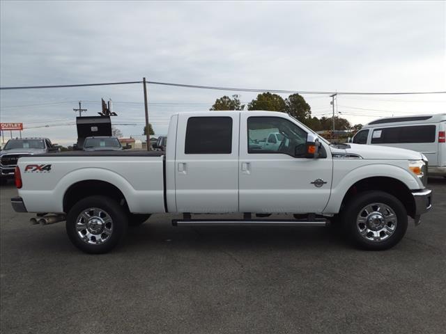 2012 ford f-350 lariat