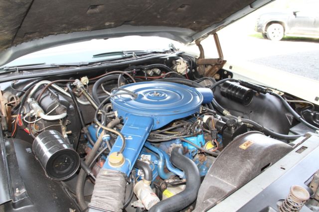 1976 lincoln continental coupe !0,000 miles!