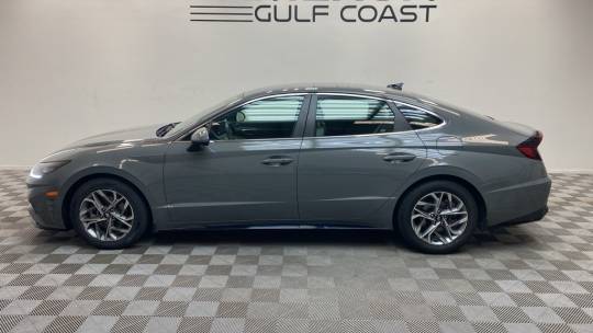 2020 Hyundai Sonata sel