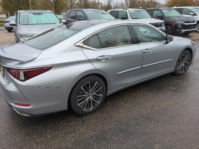2023 lexus es 350 350