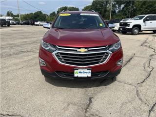 2021 Chevrolet Equinox premier