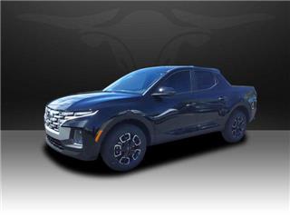 2024 Hyundai Santa Cruz sel