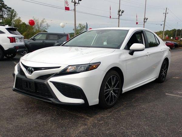 2021 toyota camry in gardendale, alabama