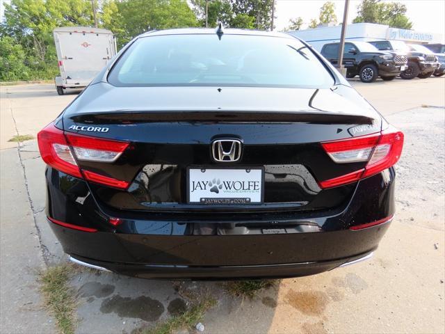 2021 honda accord ex-l 1.5t