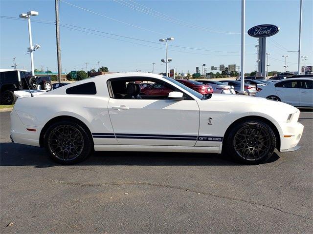 used 2013 ford mustang shelby gt500 coupe north little rock, ar 72117 for sale in north little rock, arkansas