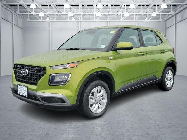 2022 hyundai venue se