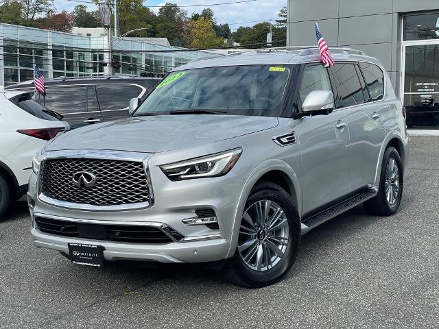 2023 infiniti qx80 luxe
