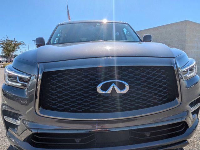 2022 infiniti qx80 premium select awd
