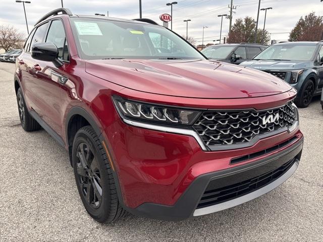 2022 kia sorento s