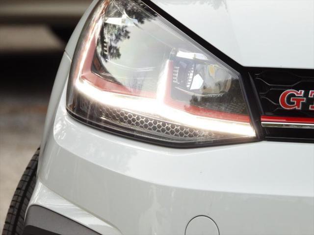 2019 volkswagen golf gti 2.0t s 4-door